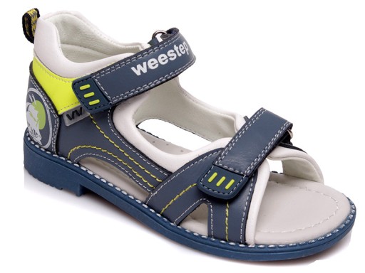 Босоніжки Weestep 32 розмір різнокольорові