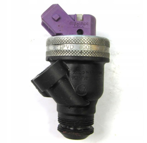 ІНЖЕКТОР VIALLE ФІОЛЕТОВИЙ 5 V GENERER. V15