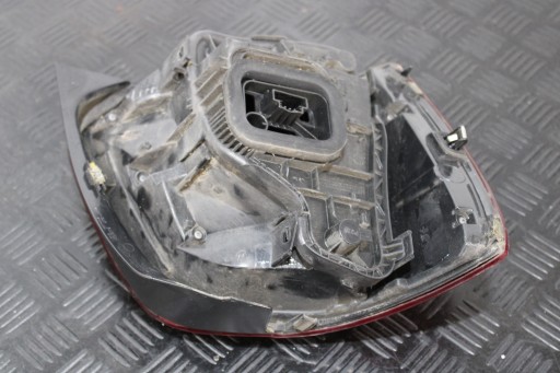 light right rear part right rear 6C0945096K VW POLO V 5 6C0 LIFT