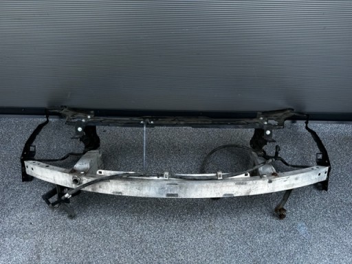 A2046200272 - УСИЛЕНИЕ ПЕРЕДНЕГО РЕМНЯ MERCEDES C CLASS W204 LIFT