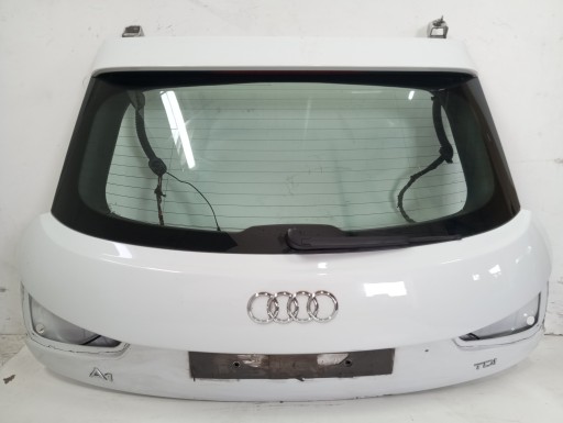Heckklappe AUDI A1 8X0 16R
