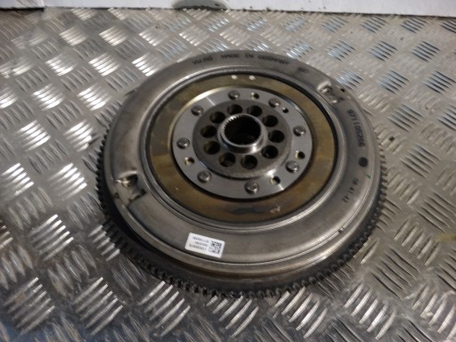IDEALNE VOLANO USATO frizione cambio ingranaggi PORSCHE PANAMERA 971 1
