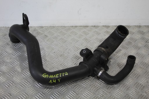 rohr schlauch ladeluftkühler ALFA ROMEO GIULIETTA
