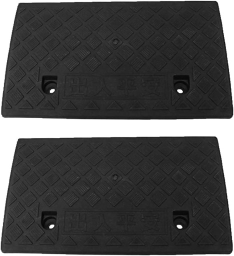 ПАНДУСИ ПІД'ЇЗДУ, НАПОРОГИ 2 ШТ К35А