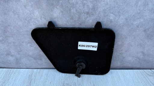spoiler upholstery BOCZKA boot rear part CITROEN C4 PICASSO 06+ K86/297WZ