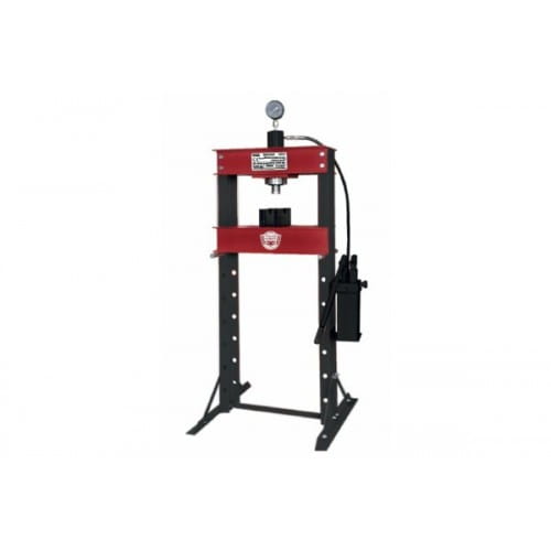 ГІДРАВЛІЧНИЙ ДВОПОРШНЕВИЙ ПРЕС 30 ТОНН З РОЗСУВНИМ