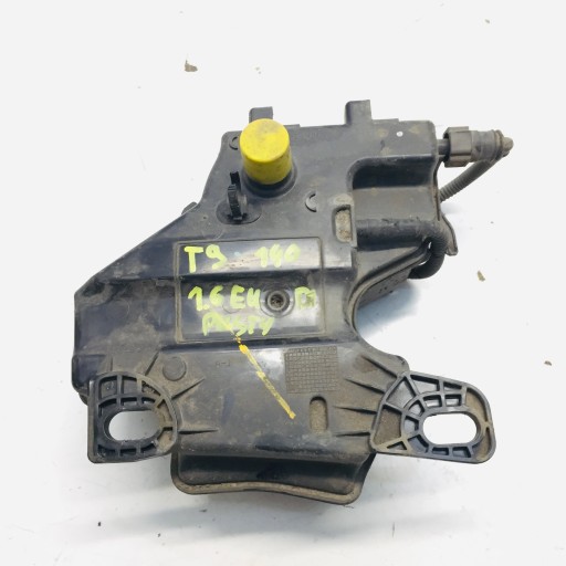 1,6 #140 - DPF FAP БАК PEUGEOT 308 T9 CITROEN C4 PICASSO II 1.6 EHDI №140