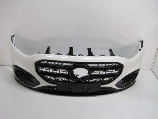 front bumper MERCEDES GLB A244 6 PDC 26R front NR 388