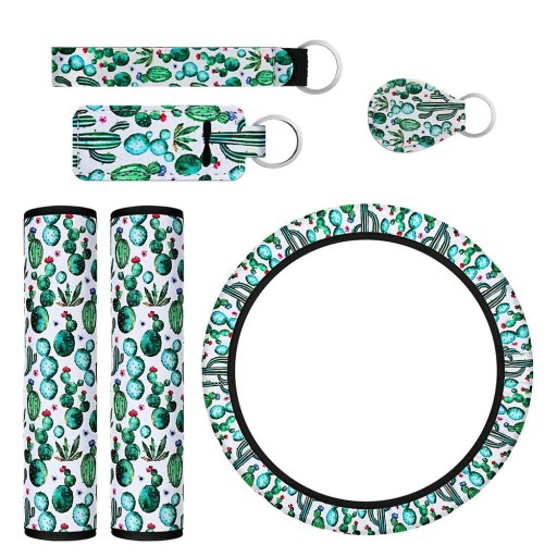 6935462001026118342 - для сидіння ремінь Наплічники прикраса для інтер'єру