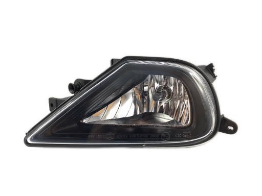 Галоген правий VW Touareg 7P6941700C