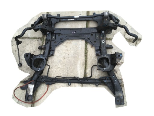 SANKI65874 - Сани балка ПД BMW X5 F15