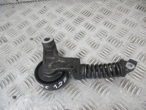 španovákem OPEL CORSA C