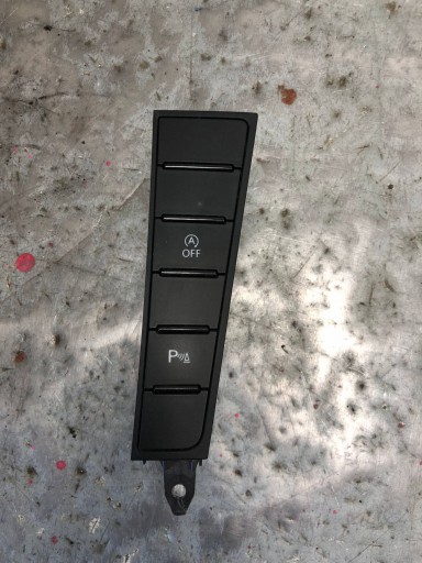 PANEL PRZYCISKI VW PASSAT B7 3AB927238K