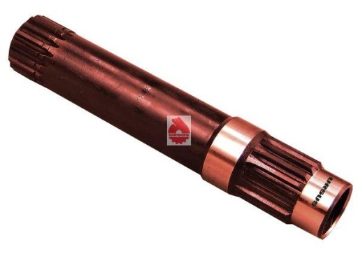 86108026 - ВАЛ ЗЧЕПЛЕННЯ N / T C - 385 Z-18 URSUS ОРИГІНАЛ