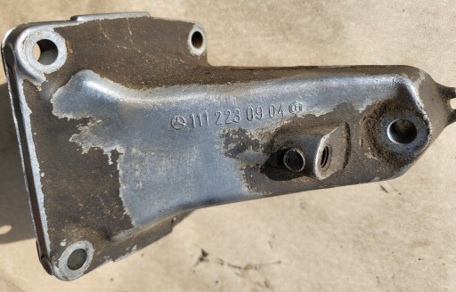 Support Support plaque Moteur Console MERCEDES E-KL W210 W202 2.5 DIESEL Original