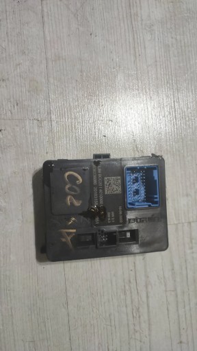 Opel Corsa F 1.2 22r. modul klimatizaci