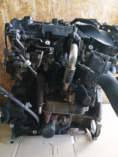 MITSUBISHI ASX 1.8 DI-D 2010 4N13 engine 184 TYS KM