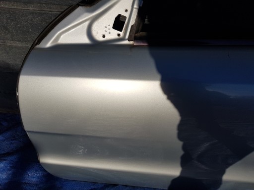 door left MERCEDES SL R230 W230 C775 775