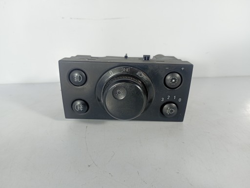 Opel Vectra C 02-06 Interrupteur PANEL Interrupteur commande phares feux OE LK04060050