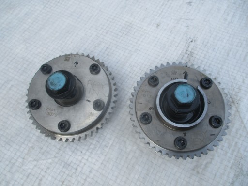 K20C1 9Y01-3072 - ВАРИАТОР КОЛЕСА HONDA CIVIC X TYPE - R 2.0 TURBO