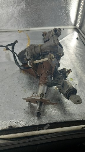 РУЛЬОВА КОЛОНКА TOYOTA YARIS І POLIFT 04R