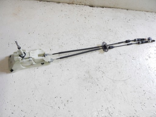 РЫЧАГ ПЕРЕКЛЮЧЕНИЯ ПЕРЕДАЧ HYUNDAI TUCSON 1.6 T-GDI MANUAL