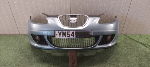 bumper front SEAT ALTEA TOLEDO LAK: LS5U