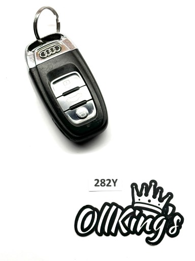AUDI A6 C7 A7 4G key key PILOT 4G0959754K
