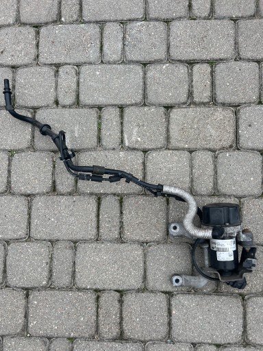 ВАКУУМНИЙ НАСОС PORSCHE CAYMAN 718 BOXSTER 982