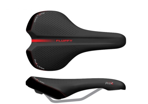 Сідло Prox VL-3517 167 мм