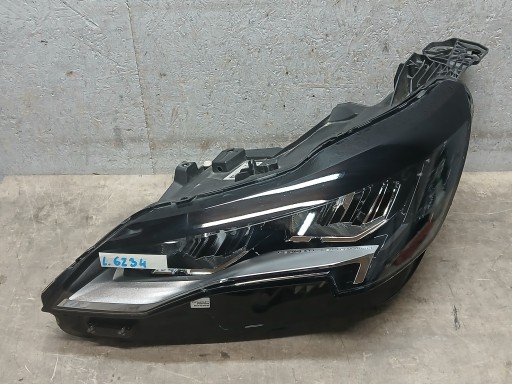 světlo předek levá PEUGEOT 3008 5008 II 2 LIFT FULL LED 9836230280