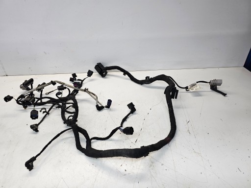 bundle of the engine AUDI A3 8V VW SEAT SKODA 04E971612EF 1.4 TFSI