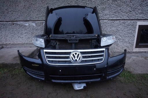 ФАРМА ПЕРЕДНЯ ЛІВА В КОМПЛЕКТІ VW TOUAREG