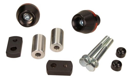 Crash Pad RENNER для YAMAHA MT 07