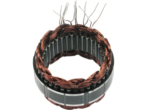 As1006 обмотка генератора 12v 100a для: delco