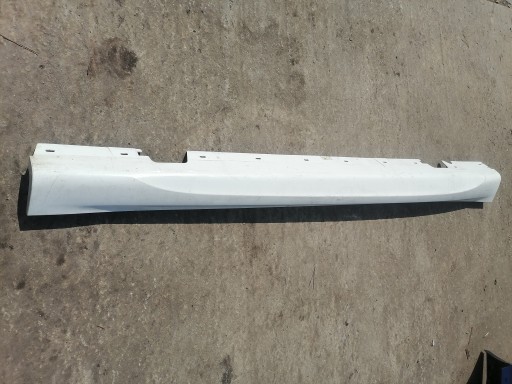 left moulding cap threshold threshold BMW E84 X1