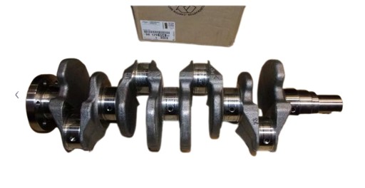 Новый оригинальный коленвал citroen peugeot 207,208 1.6 hdi 9812905680