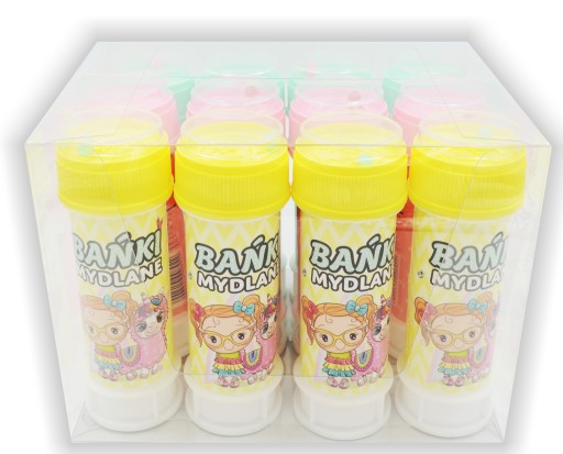 12× Традиційна схема 60 мл 11,5 см x 3,7 см