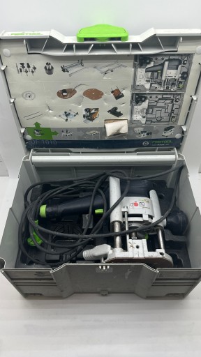 Фрезер Festool EBQ PLUS 1010 W