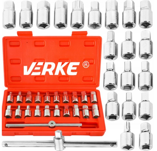 НАБОР ТОРЦЕВЫХ КЛЮЧЕЙ ДЛЯ МАСЛЯНЫХ ПРОБОК