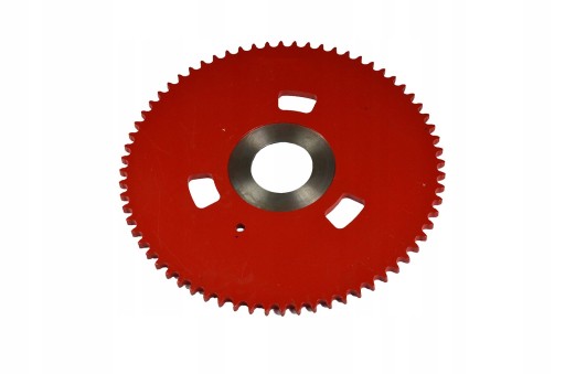 665163 - Зірочка Z - 68 Claas