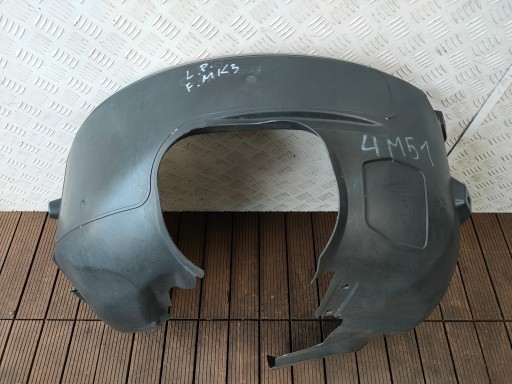 FORD B-MAX 12-18 mudguard front left front AM51R16115BF OE