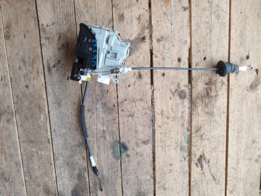 lock door left rear part rear left AUDI A4 B8 8K0839015C