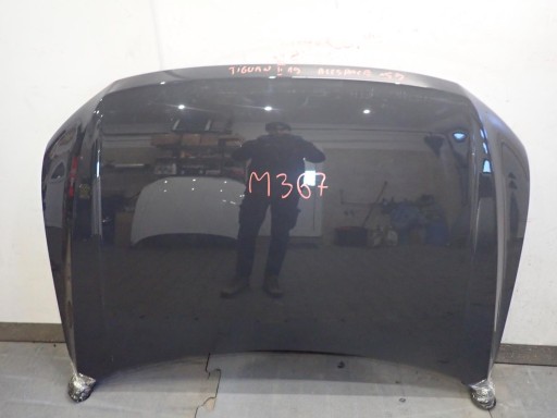 544517 - Капот vw tiguan ii lift 2019- allspace 2015-