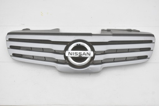 Grill Grill NISSAN QASHQAI und J10 +2