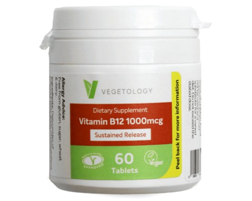 Vitamina b12 1000 mcg cuanto tomar