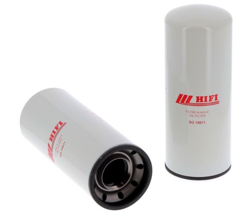 3661200108346 - Фильтр моторного масла HIFI FILTER SO 10011