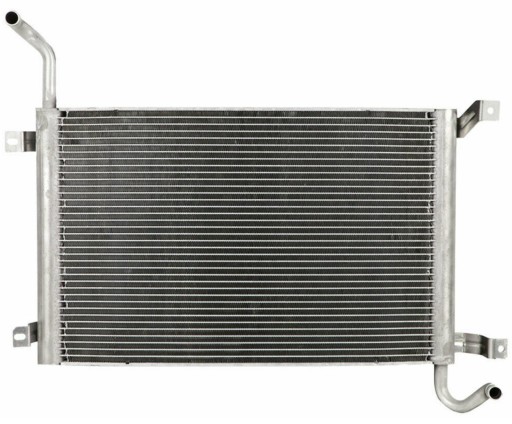 15636500260 - Радиатор land rover range rover sport 4.2 v8 2005 - 2013