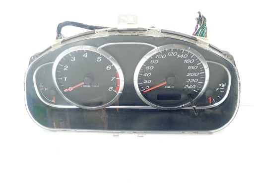 Mazda 6 VI and LIFT 05-07 dials dials tachometer OE 54GR1CA
