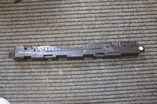 68356780AC - Корито проводки права нижня передня Wrangler JL